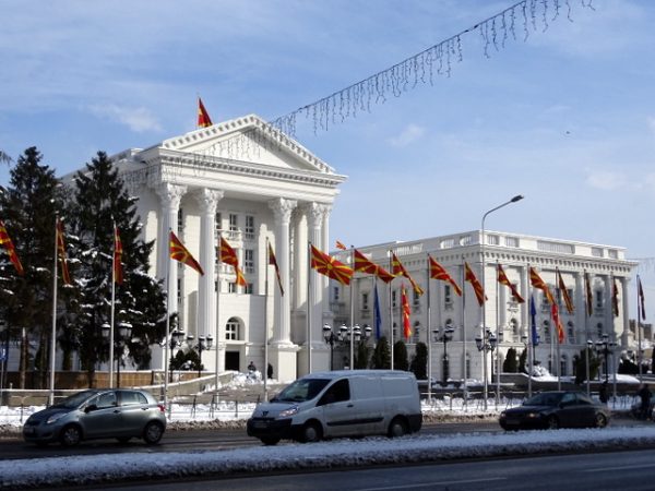 Dimitrov: Nuk ka plan B për në NATO dhe BE, deklarata e presidentit e turpshme