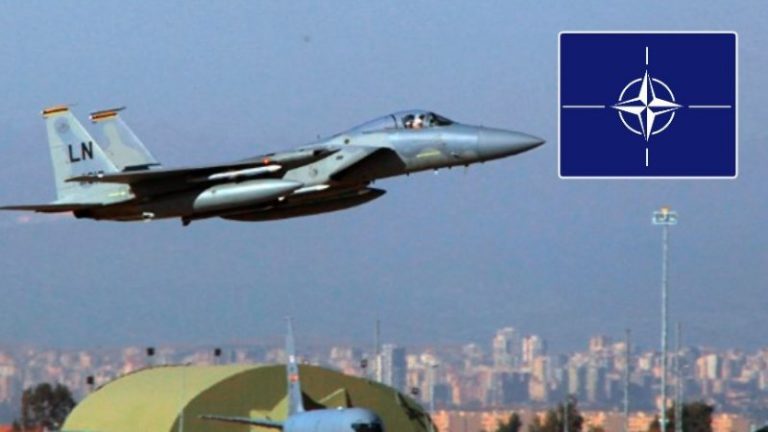 Baza e NATO-s dhe heshtja paranojake e opozitës! Baza e NATO-s dhe heshtja paranojake e opozitës!