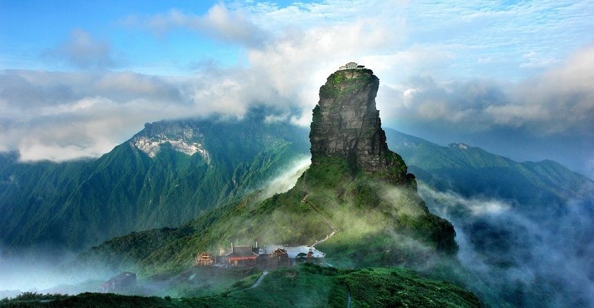 “Parajsa” në Tokë ekziston, ndodhet në Kinë