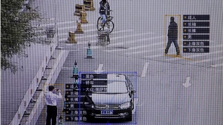 Nga laboratori në perëndimin e largët, shteti i mbikëqyrjes i Kinës që po përhapet në heshtje Nga laboratori në perëndimin e largët, shteti i mbikëqyrjes i Kinës që po përhapet në heshtje