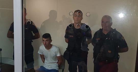 Gjykata lë në burg Ritvan Zykaj, 10 avokat refuzojnë mbrojtien e tij Gjykata lë në burg Ritvan Zykaj, 10 avokat refuzojnë mbrojtien e tij