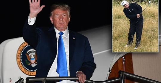 Trump vijon fushatën kritike kundër medias: Gazetarët….njerëz të tmerrshëm Trump vijon fushatën kritike kundër medias: Gazetarët….njerëz të tmerrshëm