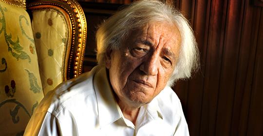 Intervista e rrallë e Dritëroit: Ju tregoj ata që janë lëpirë nga komunizmi dhe sot thonë se janë kafshuar, fshehin dhe redaktojnë biografinë! Intervista e rrallë e Dritëroit: Ju tregoj ata që janë lëpirë nga komunizmi dhe sot thonë se janë kafshuar, fshehin dhe redaktojnë biografinë!