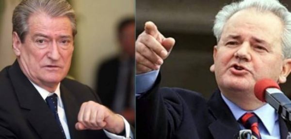 CIA: Berisha i jepte 600 ton naftë në ditë Millosheviçit! CIA: Berisha i jepte 600 ton naftë në ditë Millosheviçit!