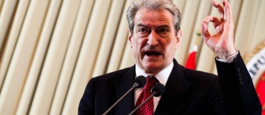 Berisha shpifësi i ndyrë i pushtetit, që nuk u dë.nua kurrë!