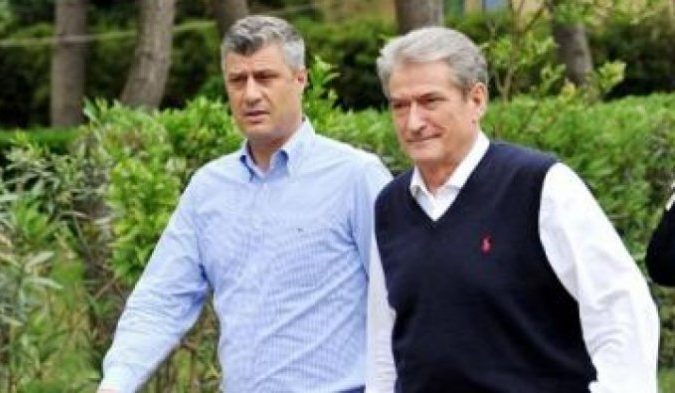 Përplasja Berisha-Thaçi, reagon Kryeministri i Kosovës Ramush Haradinaj Përplasja Berisha-Thaçi, reagon Kryeministri i Kosovës Ramush Haradinaj