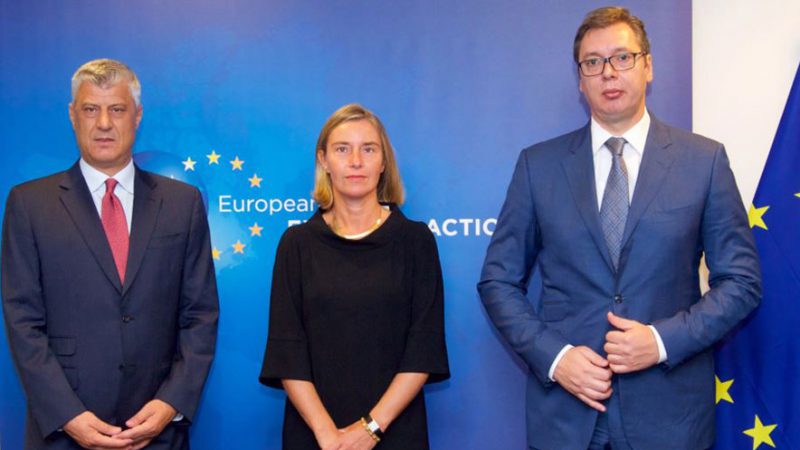 Vendoset data e “korrigjimit të kufijve” Vendoset data e “korrigjimit të kufijve”