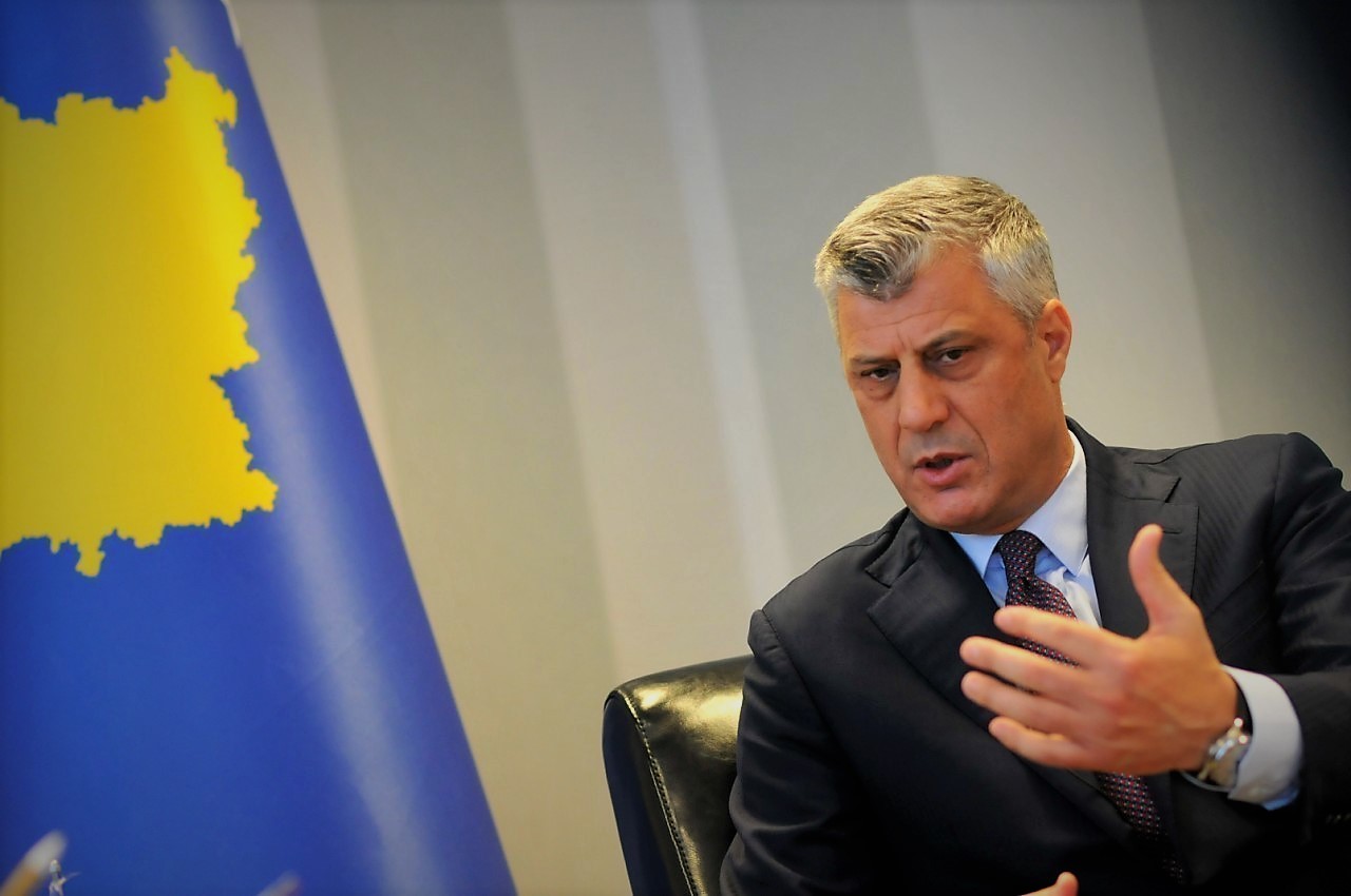 “Korrigjimi i kufijve”/ Thaçi: Ta vendosi populli me referendum “Korrigjimi i kufijve”/ Thaçi: Ta vendosi populli me referendum