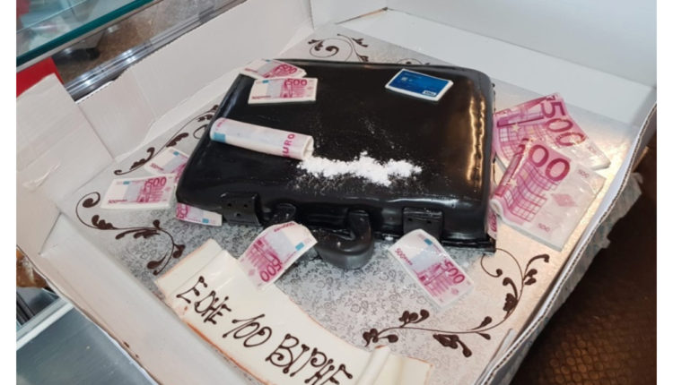 Torta e datëlindjes “merr në qafë” shqiptarin në Itali