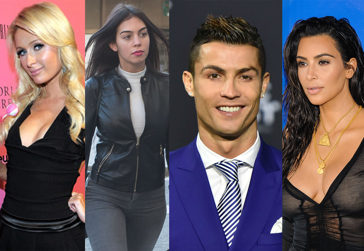 “Dua të ftoj Ronaldon për darkë”, – sportistja sfidon Georginen
