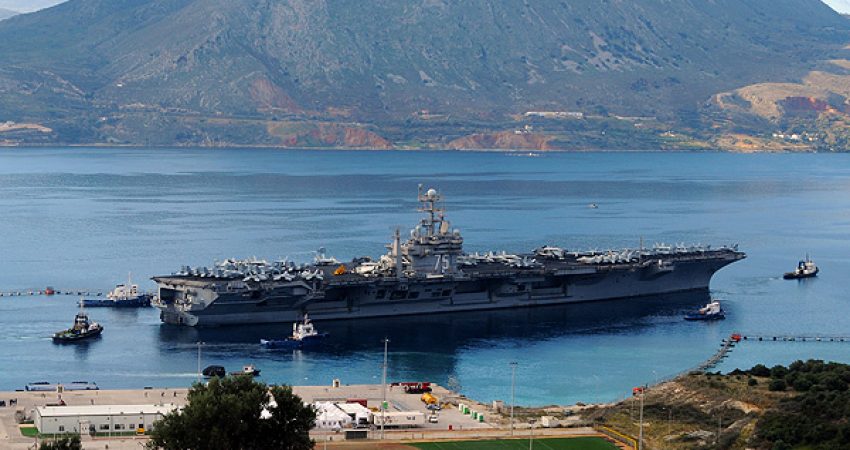 Greqia, superfuqia e re ushtarake e Mesdheut? Greqia, superfuqia e re ushtarake e Mesdheut?