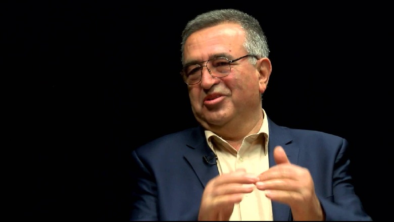 Fatos Klosi: Pse aleanca PD-LSI do dështojë në 2019?! Fatos Klosi: Pse aleanca PD-LSI do dështojë në 2019?!