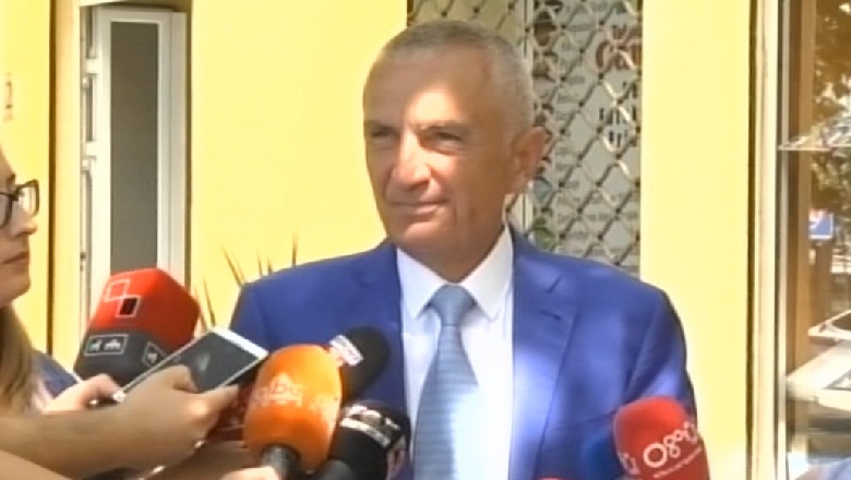 Ligji për Teatrin/ Meta: Nuk kam asnjë koment, kuvendi është sovran Ligji për Teatrin/ Meta: Nuk kam asnjë koment, kuvendi është sovran