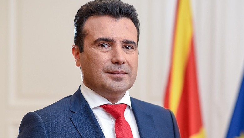 Do shkojmë në zgjedhje të parakohshme nëse shumica ka votuar kundër, deklaron Zaev Do shkojmë në zgjedhje të parakohshme nëse shumica ka votuar kundër, deklaron Zaev