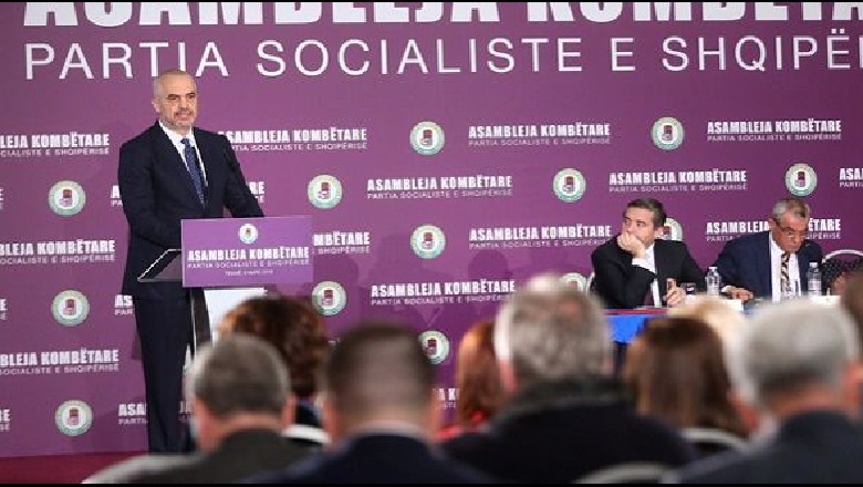 Sot Asamblea e PS, pritet vendimi për ndryshimet në qeveri Sot Asamblea e PS, pritet vendimi për ndryshimet në qeveri