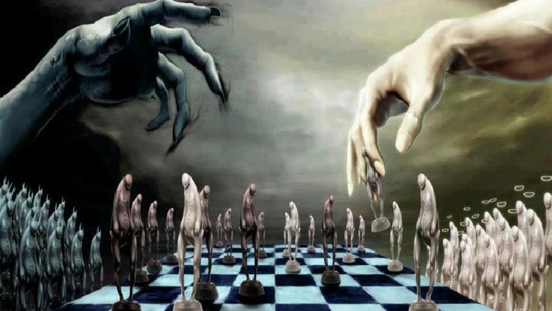 Të shpërndajmë të mirën apo të keqen? Të shpërndajmë të mirën apo të keqen?