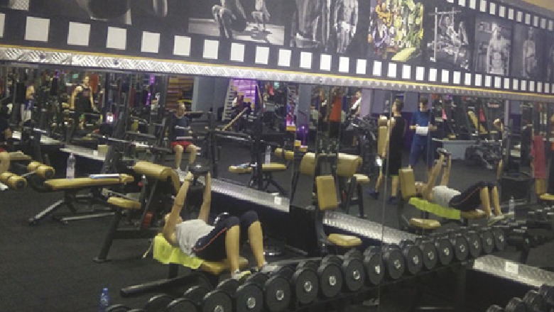 Moda e palestrave! Shqiptarët shkojnë më shumë për t’u dukur: Obeziteti në rritje Moda e palestrave! Shqiptarët shkojnë më shumë për t’u dukur: Obeziteti në rritje