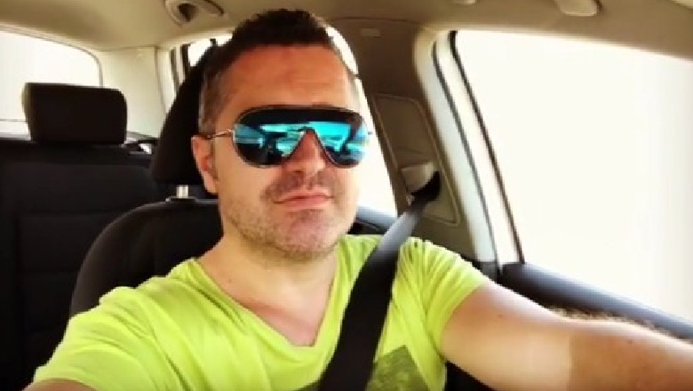 Devis Xherahu i publikon foton e vjetër: Në buzuk me Fatos Nanon Devis Xherahu i publikon foton e vjetër: Në buzuk me Fatos Nanon