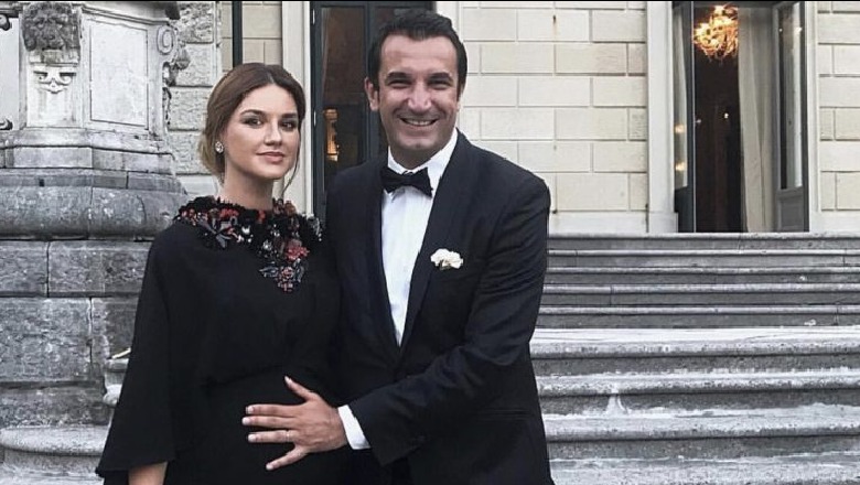 Veliaj zbulon detaje për emrin e djalit: Vitin që vjen do bëhemi me vajzë?! Veliaj zbulon detaje për emrin e djalit: Vitin që vjen do bëhemi me vajzë?!