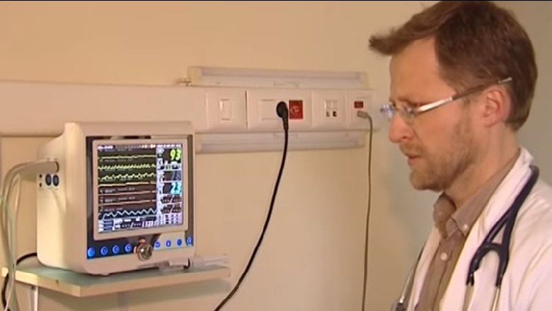 La Amerikën për Shkodrën, kush është mjeku kardiolog që u arrestua për shpërdorim detyre La Amerikën për Shkodrën, kush është mjeku kardiolog që u arrestua për shpërdorim detyre