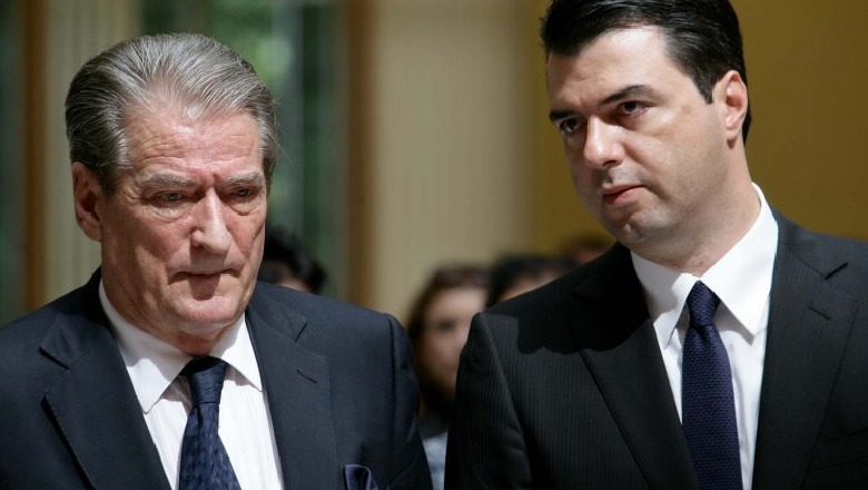 Gjobëvënësit Lulzim e Sali Berisha Gjobëvënësit Lulzim e Sali Berisha