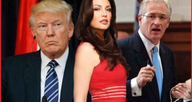 Bleona fotografohet krah avokatit të Donald Trump, çfare është ai për të? Bleona fotografohet krah avokatit të Donald Trump, çfare është ai për të?