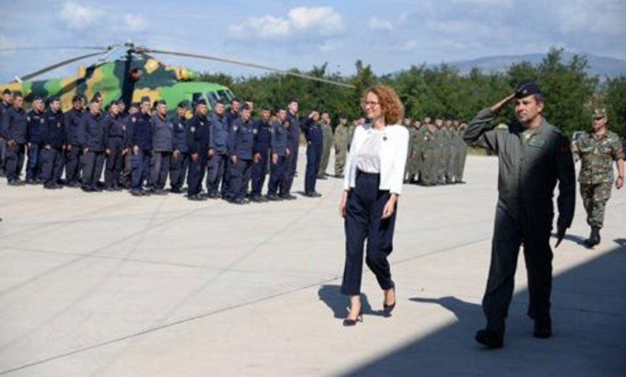 Perëndimi mbështet referendumin e emrit në Maqedoni Perëndimi mbështet referendumin e emrit në Maqedoni