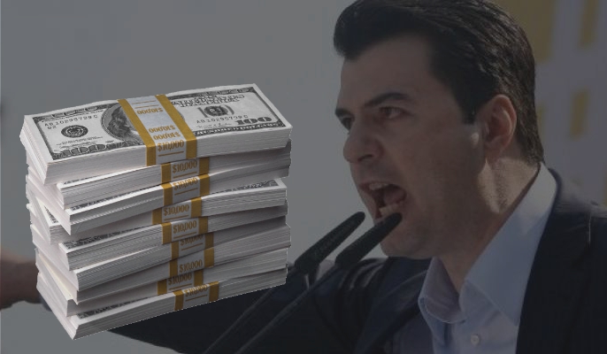 Shifrat e kontratave/ Lulzim Basha shënoi rekordin e pagesave për lobim, fondacioni demokrat do të na bindë se të gjithë janë njësoj Shifrat e kontratave/ Lulzim Basha shënoi rekordin e pagesave për lobim, fondacioni demokrat do të na bindë se të gjithë janë njësoj