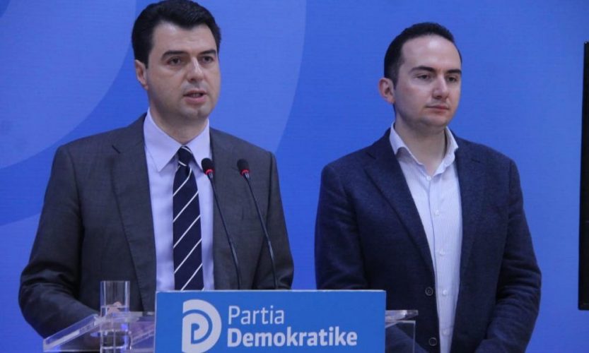 AKTUALITETA mund ta bëjë Basha Vettingun me deputetin e video-skandalit erotik ? AKTUALITETA mund ta bëjë Basha Vettingun me deputetin e video-skandalit erotik ?