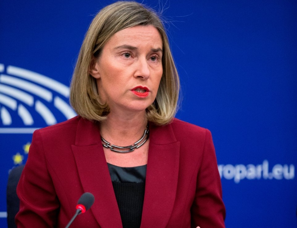 Negociatat me Shqipërinë, Mogherini: Kjo mundësi duhet të kapet tani! Negociatat me Shqipërinë, Mogherini: Kjo mundësi duhet të kapet tani!