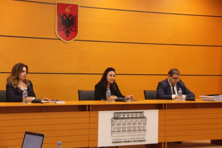 Milioner me lekët e dasmës/ KPA jep vendimin për gjyqtarin e Kushtetueses Milioner me lekët e dasmës/ KPA jep vendimin për gjyqtarin e Kushtetueses