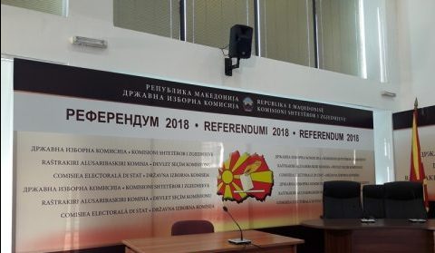 Referendumi për emrin e ri të Maqedonisë, reagon Greqia Referendumi për emrin e ri të Maqedonisë, reagon Greqia