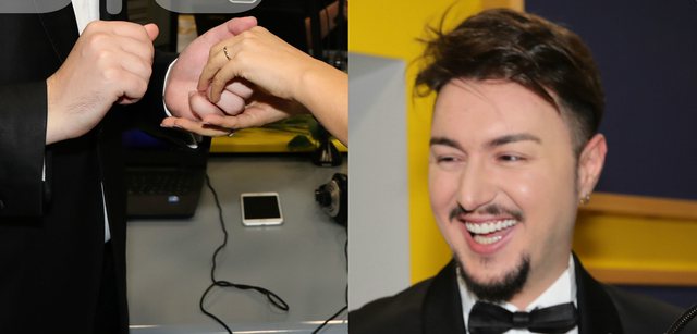 Beqarët do paguajnë 30 mijë lekë taksa në shtet, martohet live moderatori me bukuroshen Beqarët do paguajnë 30 mijë lekë taksa në shtet, martohet live moderatori me bukuroshen