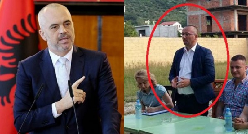 Rama e largoi me “ceremoni”, reagon deputeti i Kurbinit: Nuk më ka bërë Rama socialist, nuk më largon dot! Rama e largoi me “ceremoni”, reagon deputeti i Kurbinit: Nuk më ka bërë Rama socialist, nuk më largon dot!