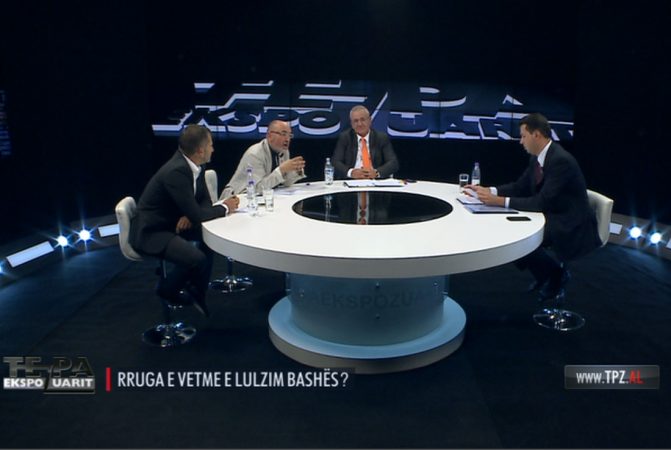 Sherri për “show” mes Lulit dhe grupi TPZ( të përzën)/ Basha: Shërbëtor të sofistikuar të Ramës Sherri për “show” mes Lulit dhe grupi TPZ( të përzën)/ Basha: Shërbëtor të sofistikuar të Ramës