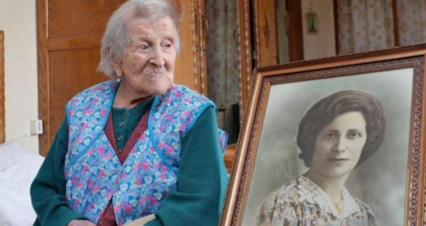 A e dini pse jetoi 117 vjetë…nuk kisha burrë ta nervozonte?! A e dini pse jetoi 117 vjetë…nuk kisha burrë ta nervozonte?!