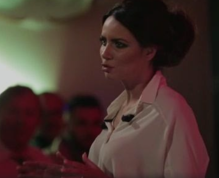 “Mos të kenë çfarë të bëjnë pa ty, kjo është çështja”! Grida Duma më në fund tregon sekretin si ia doli në politikë “Mos të kenë çfarë të bëjnë pa ty, kjo është çështja”! Grida Duma më në fund tregon sekretin si ia doli në politikë