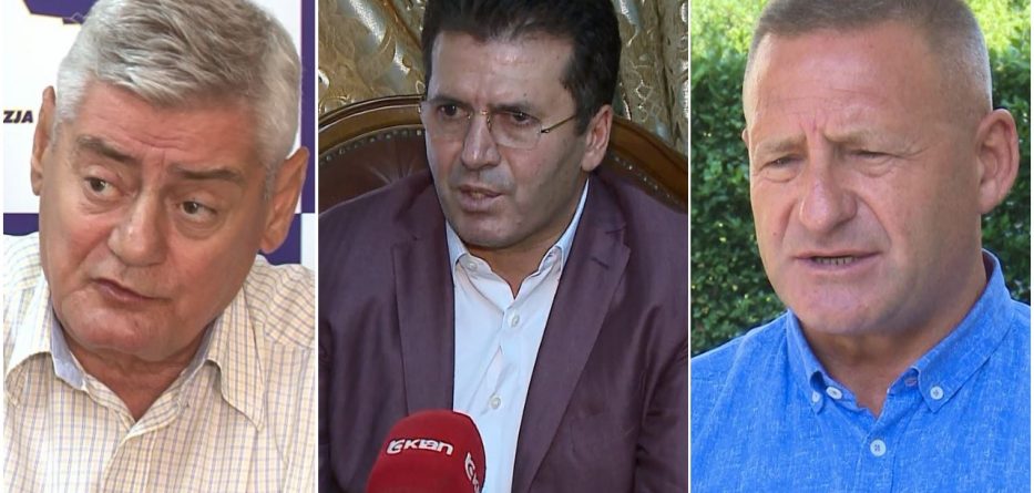 Idrizi ‘shpartallon’ PD-në, aleatët e Lulzim Bashës të ndarë për hyrjen në zgjedhjet lokale Idrizi ‘shpartallon’ PD-në, aleatët e Lulzim Bashës të ndarë për hyrjen në zgjedhjet lokale