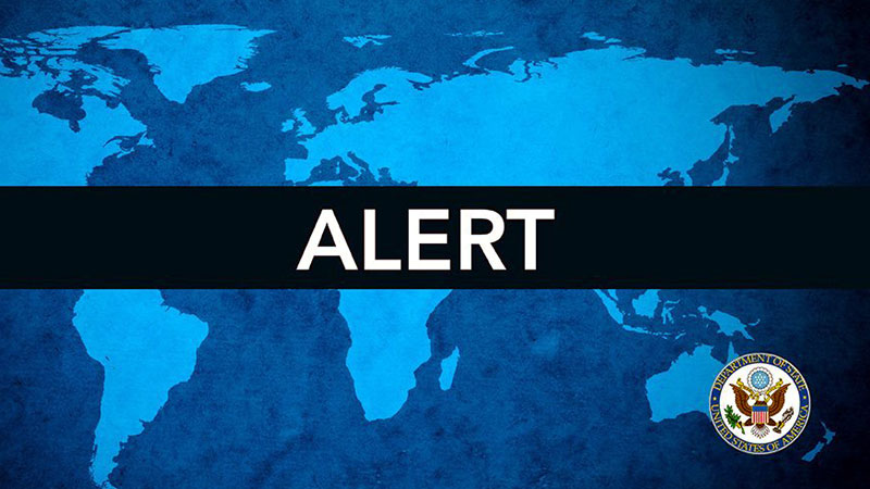 Shqipëri-Izrael/ DASH paralajmëron shtetasit amerikanë: Kujdes në Elbasan! Shqipëri-Izrael/ DASH paralajmëron shtetasit amerikanë: Kujdes në Elbasan!