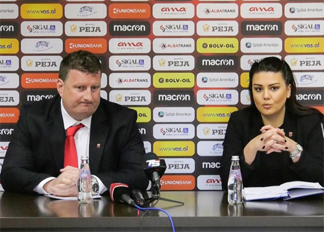 FSHF tronditet nga themelet, pas Grimës fshihet Duka FSHF tronditet nga themelet, pas Grimës fshihet Duka