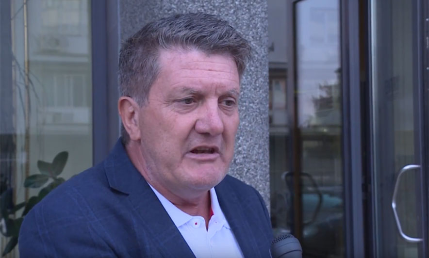 Kërcënuan prokurorin: Ndalohet deputeti i “Nismës” Milaim Zeka dhe i AAK Shkumbin Demaliaj Kërcënuan prokurorin: Ndalohet deputeti i “Nismës” Milaim Zeka dhe i AAK Shkumbin Demaliaj