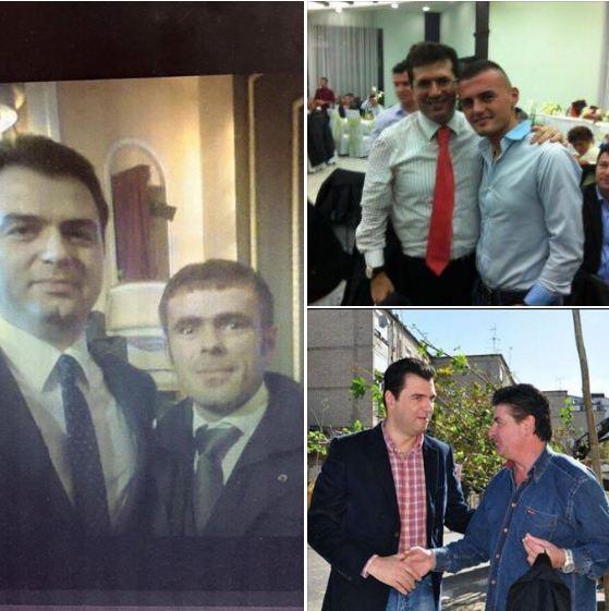 Foto- Vettingu largon Bashën nga politika/ Ja lidhjet e tij me krimin Foto- Vettingu largon Bashën nga politika/ Ja lidhjet e tij me krimin