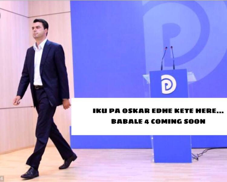 Tallet rrjeti me Bashën: “Nuhu nuk aktroi siç duhet” Tallet rrjeti me Bashën: “Nuhu nuk aktroi siç duhet”