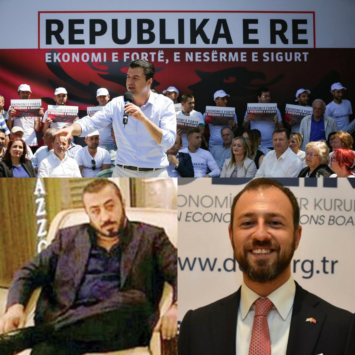 Krimi i organizuar ndërkombëtar dhe lidhjet e Bashës: FBI i arreston miqtë! Krimi i organizuar ndërkombëtar dhe lidhjet e Bashës: FBI i arreston miqtë!