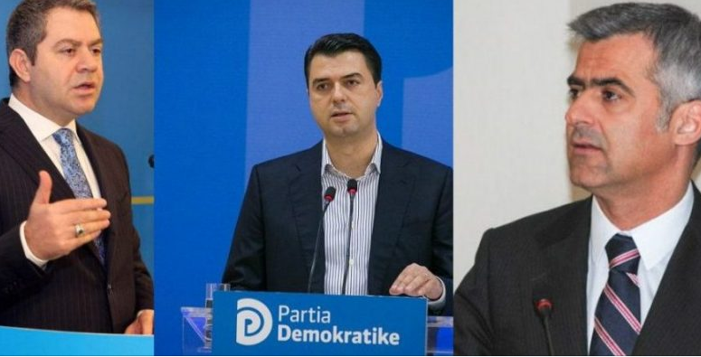“Prototipi i tregut të deputetëve”! Dikur armiq, sot nën siglën e PD: Çfarë maskarade politike qesharake! “Prototipi i tregut të deputetëve”! Dikur armiq, sot nën siglën e PD: Çfarë maskarade politike qesharake!