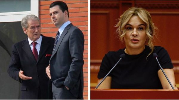 A do shporren ndonjë ditë këta të pafytyrë si Kryemadhi?! Avokate e Sali Berishës dhe Lulzi Bashës kur ka nevojë për avokat familjarë