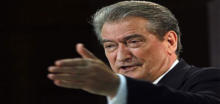 Ish zv. Kryeministri i PD: Mbështetja e kryeprokurores znj. Marku, patriotizëm, ta mbrojmë nga dezertorët dhe fajtorët! Ish zv. Kryeministri i PD: Mbështetja e kryeprokurores znj. Marku, patriotizëm, ta mbrojmë nga dezertorët dhe fajtorët!