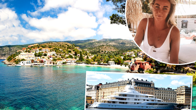 Zbulohen sekretet e vdekjes së modeles në jahtin e miliarderit (koleges së Arminës) Zbulohen sekretet e vdekjes së modeles në jahtin e miliarderit (koleges së Arminës)