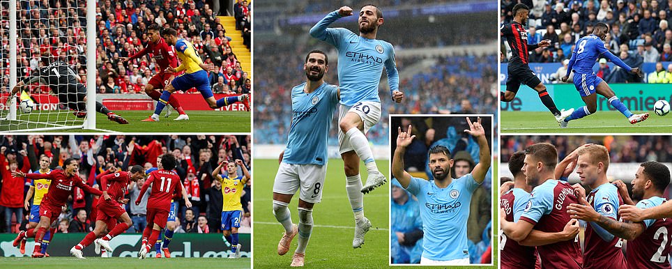 Video/ City dhe Liverpool në tjetër planet, United është skandaloz Video/ City dhe Liverpool në tjetër planet, United është skandaloz