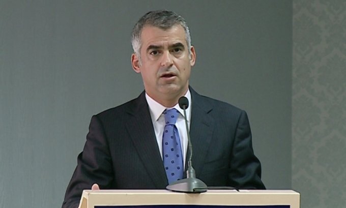 OMONIA e shqetësuar për zhvillimet e opozitës: Dule të ripërcaktojë raportet politike OMONIA e shqetësuar për zhvillimet e opozitës: Dule të ripërcaktojë raportet politike